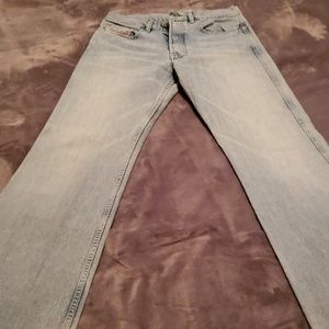 Diesel Mens Ravix Jean's Made in Italy